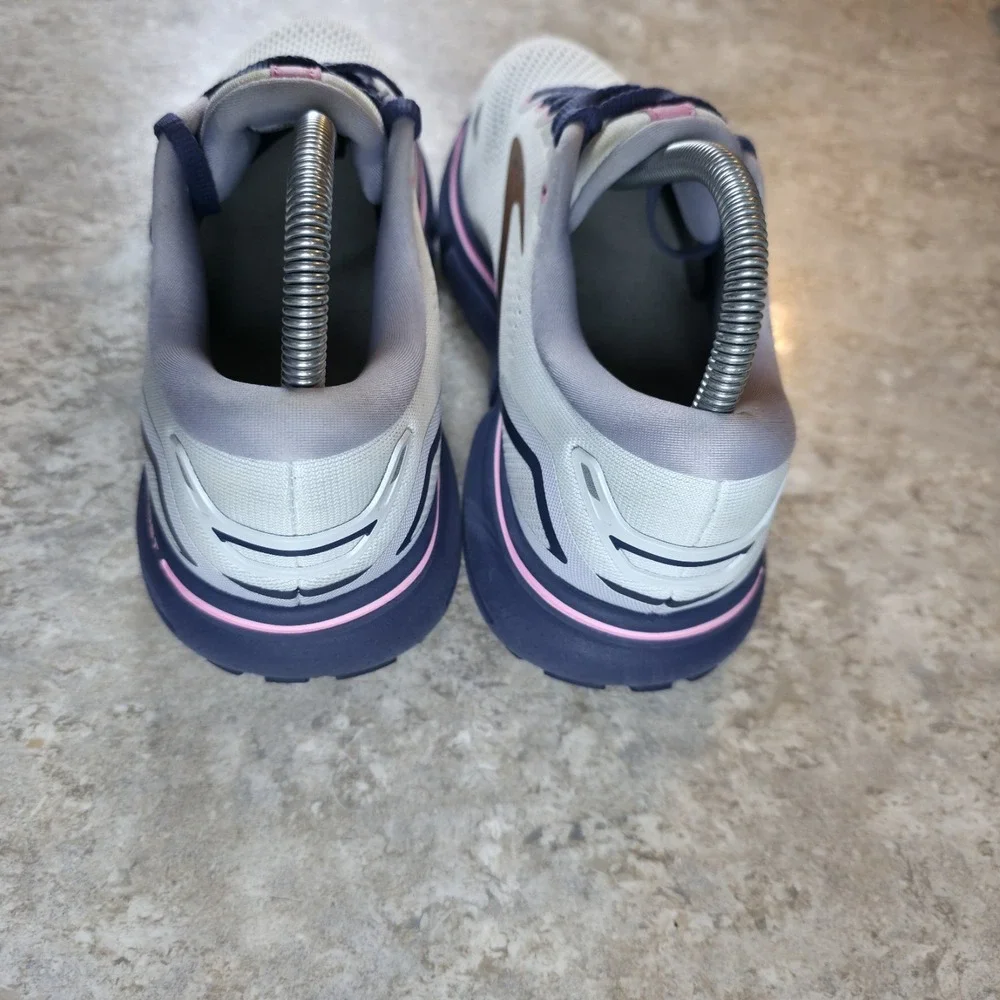 Brooks Ghost 15 Womens Size 8.5 Medium Running Shoes 1203801B492 *Barely Worn. - Picture 6 of 9